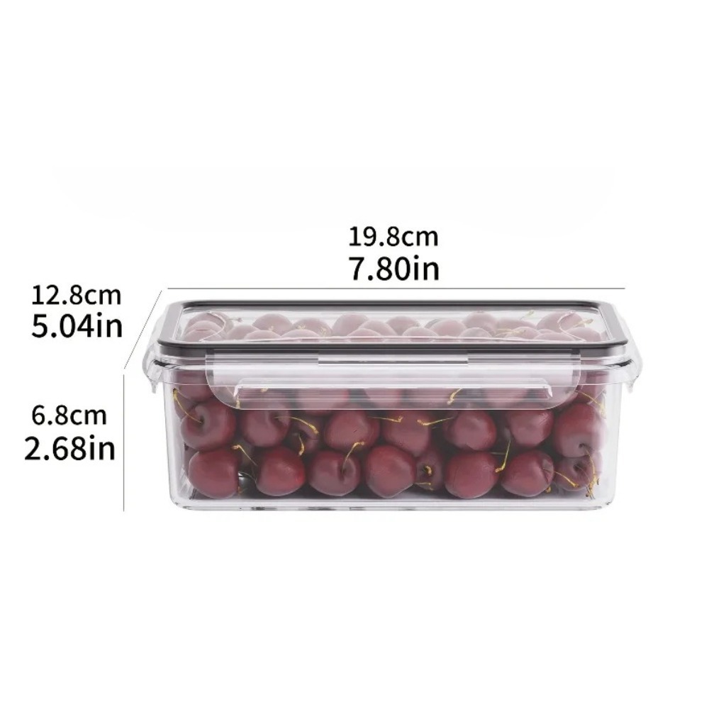Contenedor hermético para alma - Meal Prep Organizer reseña y precio