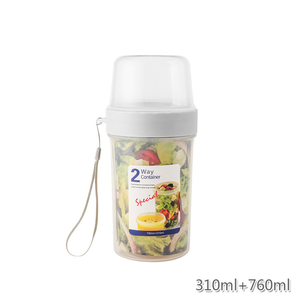 Contenedor de Alimentos a Prue - Meal Prep Organizer reseña y precio