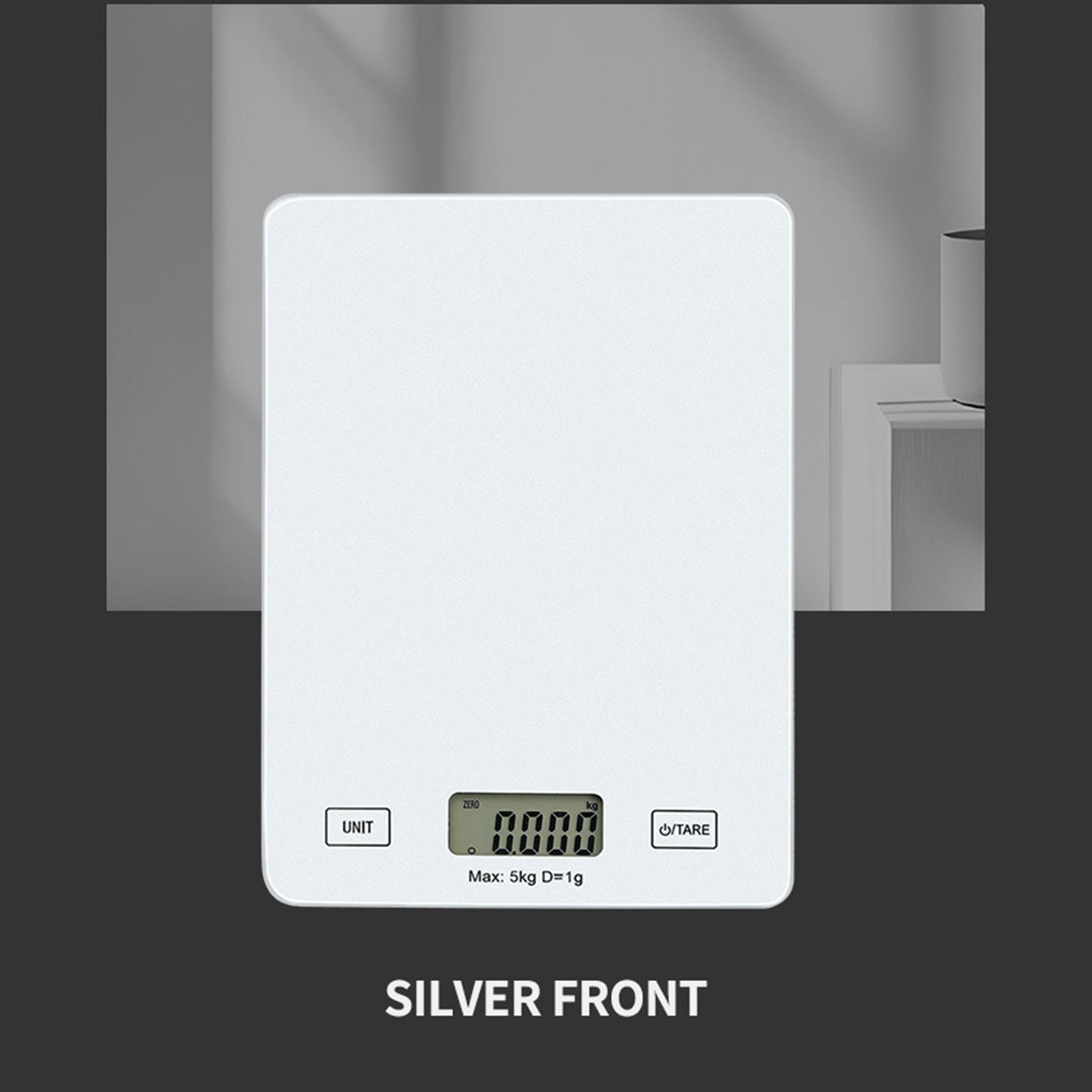 Báscula Digital de Cocina, Dis - Portion Scale Digital reseña y precio